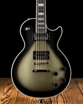 Epiphone Adam Jones 1979 Les Paul Custom - Antique Silverburst