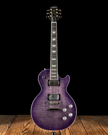 Epiphone Les Paul Modern Figured - Purple Burst