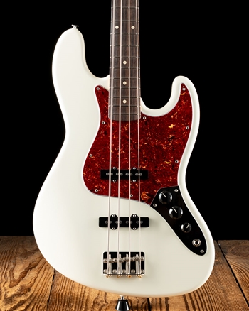 Suhr Classic J - Olympic White