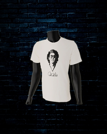 PRS Aviator T-Shirt - Aged White (X-Large)
