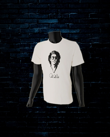 Aviator T-Shirt - Aged White (X-Large)