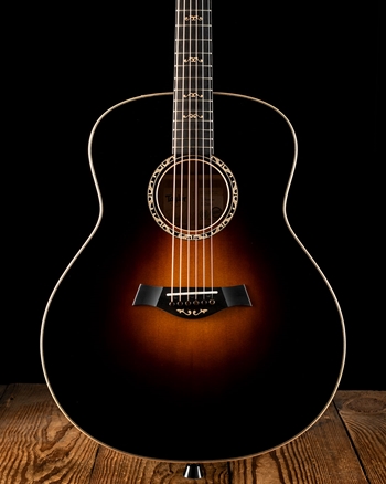 Taylor C18ce Custom Grand Orchestra Sitka Spruce/Tropical Mahogany - Vintage Sunburst