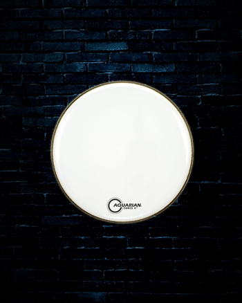 Aquarian Full Force 22" Bass Drumhead Pack