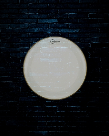 Aquarian 22" Force I Clear Bass Drumhead