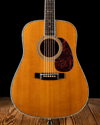 Martin D-45v Vintage Series Dreadnought - Natural *USED*