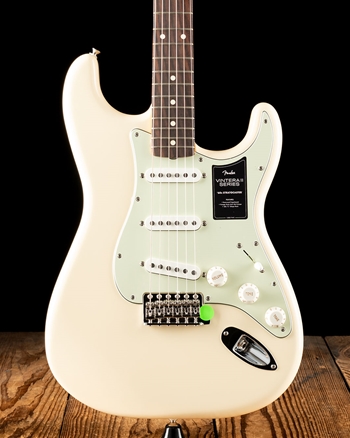 Fender Vintera II '60s Stratocaster - Olympic White