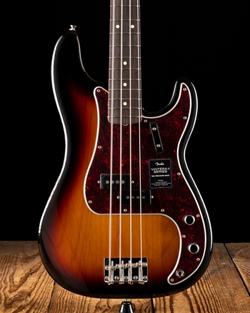 Fender Vintera II '60s Precision Bass - 3-Color Sunburst