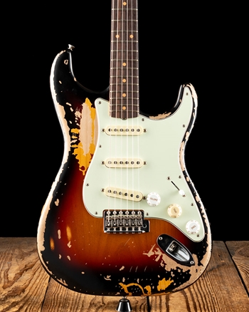 Fender Mike McCready Stratocaster - 3-Color Sunburst