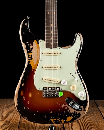 Fender Mike McCready Stratocaster - 3-Color Sunburst