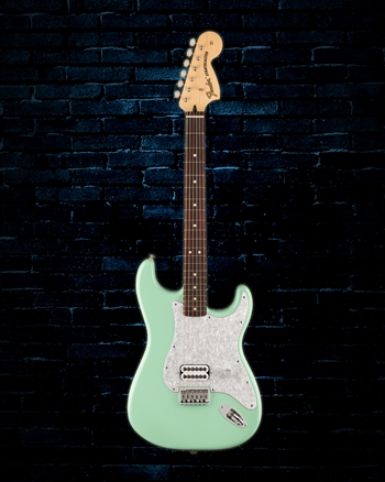 Fender Limited Edition Tom DeLonge Stratocaster - Surf Green