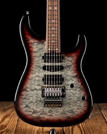 Charvel MJ San Dimas Style 1 HSH - Midnight Glow