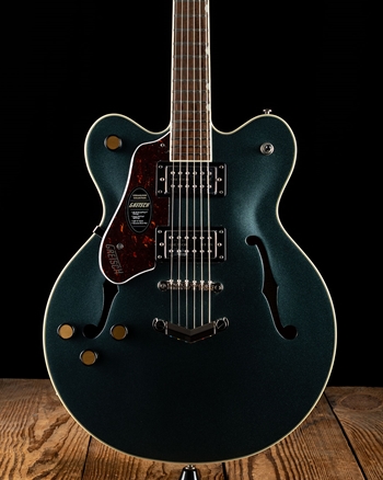 Gretsch G2622LH Streamliner Center Block Double-Cut (Left-Handed) - Gunmetal