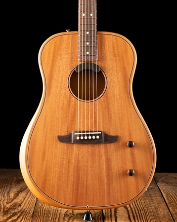 Fender Highway Series Dreadnought - Mahogany