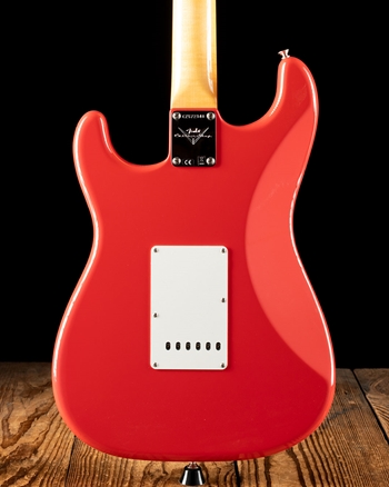 Fender Custom Shop '62/'63 NOS Stratocaster - Aged Fiesta Red