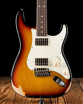 Suhr Classic S Antique Custom - 3 Tone Burst