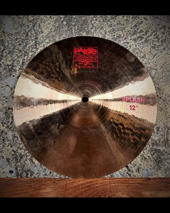 Paiste 12" 2002 Splash *USED*
