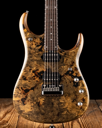 Ernie Ball Music Man BFR JP15 - Butterscotch Burl