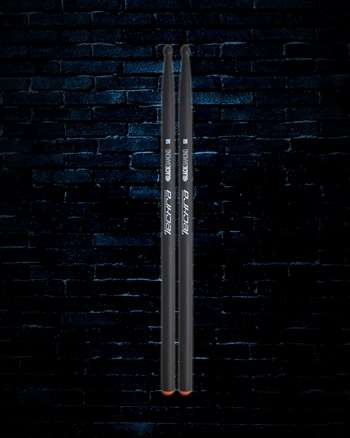 Techra The Black Diamond 5B Carbon Fiber Drumsticks