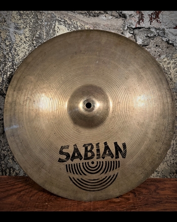 Sabian 17" AA Medium Crash *USED*