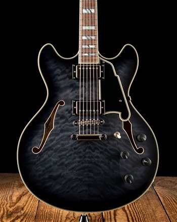 D'Angelico Excel DC - Charcoal Burst *USED*