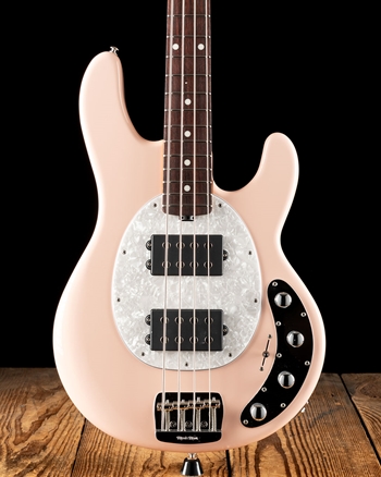 Ernie Ball Music Man StingRay Special HH - Pueblo Pink