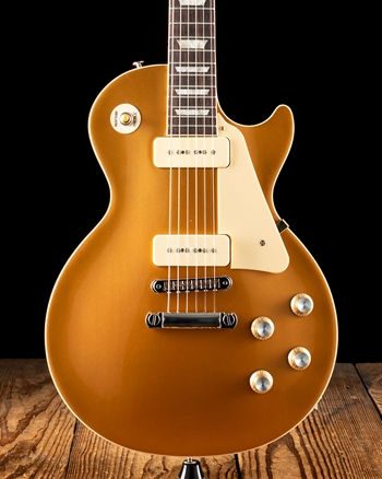 Gibson Les Paul Standard '50s P90 - Gold Top *USED*