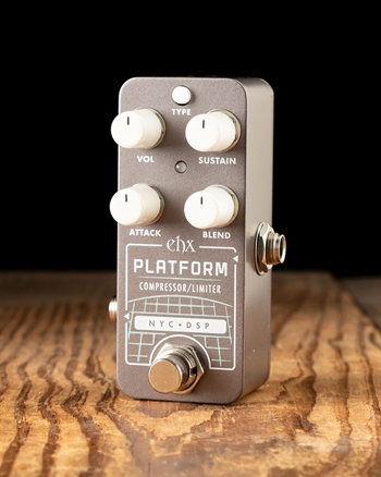 Electro-Harmonix Pico Platform Compressor/Limiter Pedal