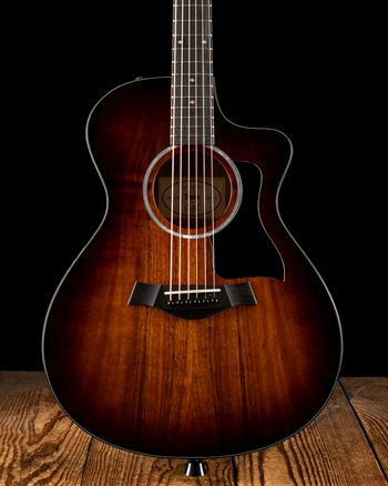 Taylor 222ce-K DLX - Shaded Edgeburst