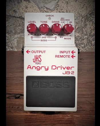 BOSS JB-2 Angry Driver Pedal *USED*
