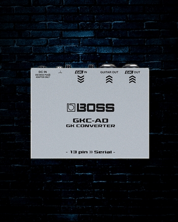 BOSS GKC-AD GK Analog to Digital Converter