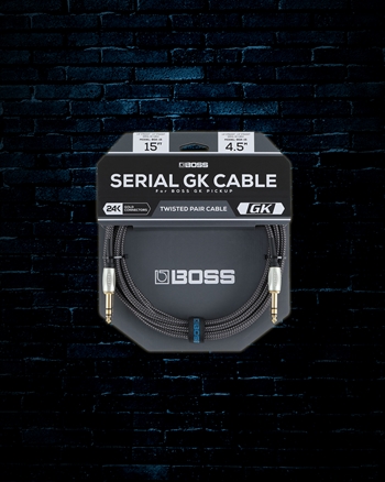 BOSS 15' Serial GK Digital Cable