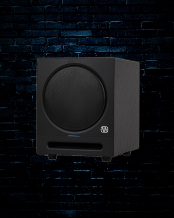 PreSonus Eris Sub 8BT - 100 Watt 1x8" Subwoofer