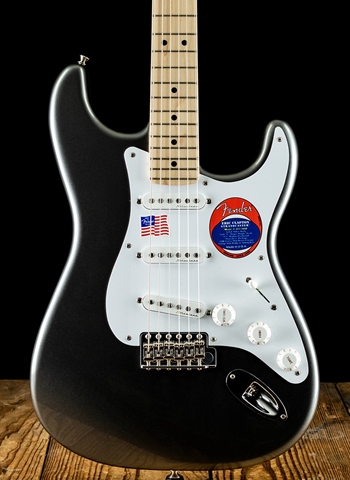 Fender American Artist Eric Clapton Stratocaster - Pewter