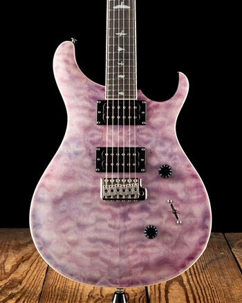 PRS SE Custom 24 Quilt - Violet