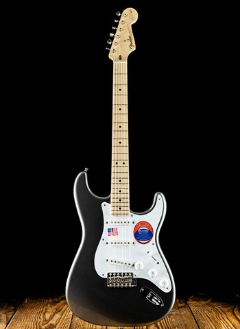 Fender Eric Clapton Stratocaster - Pewter