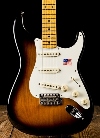 Fender Eric Johnson Stratocaster - 2-Color Sunburst