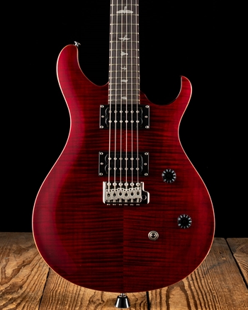 PRS SE CE 24 - Black Cherry