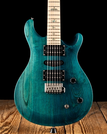 PRS SE Swamp Ash Special - Iri Blue