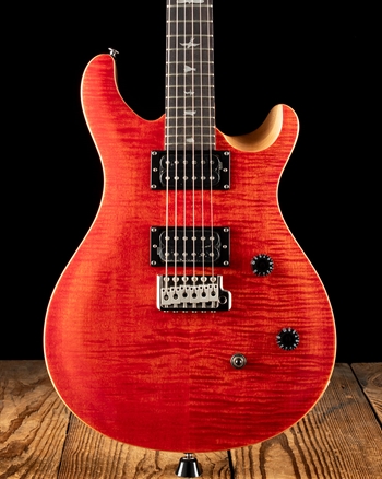 PRS SE CE 24 - Blood Orange