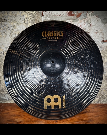 Meinl 22" Classics Custom Dark Crash/Ride *USED*