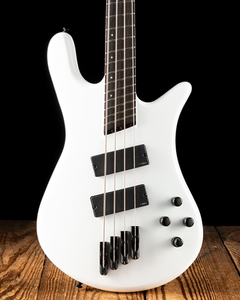 Spector HP Series NS Dimension 4 - White Sparkle Gloss