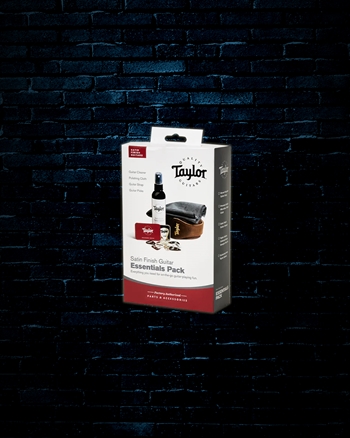 Taylor Satin Finish Guitar Essentials Pack