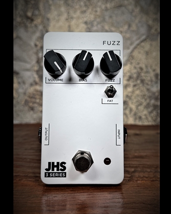 JHS 3 Series Fuzz Pedal *USED*