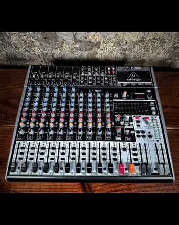 Behringer Xenyx X1832USB 14-Channel Mixer *USED*