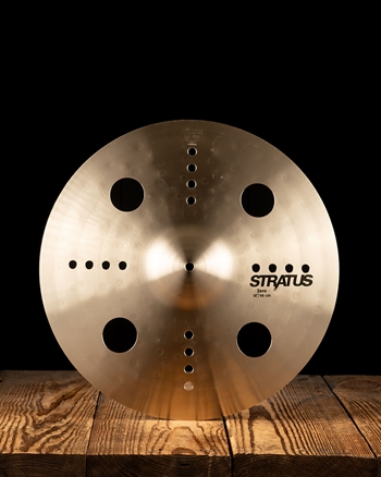 Sabian 18" Stratus Zero Cymbal