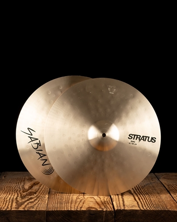 Sabian 15" Stratus Hi-Hats