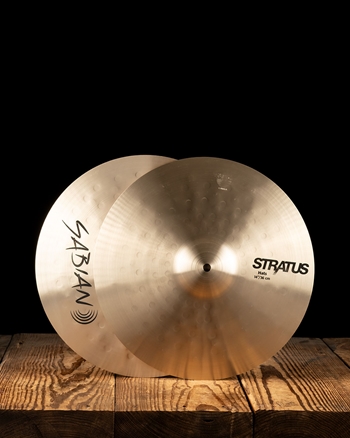 Sabian 14" Stratus Hi-Hats