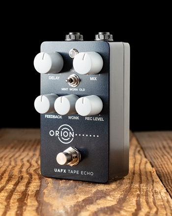 Universal Audio Orion Tape Echo Pedal