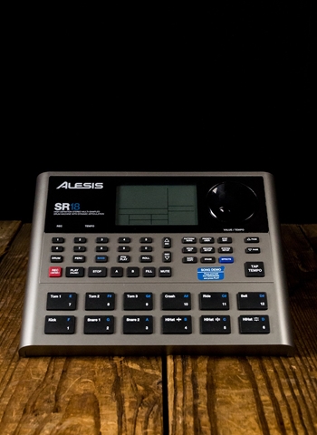 Alesis SR18 Drum Machine