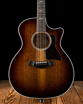 Taylor 424ce Special Edition - Shaded Edgeburst
